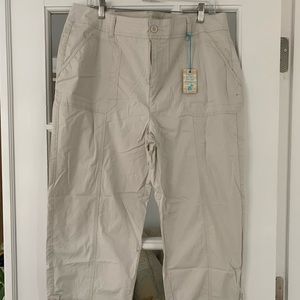 Caribbean Joe Pants size 14